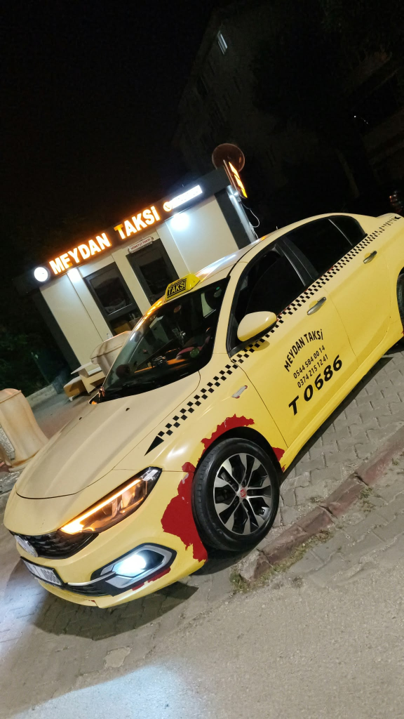 7/24 Gece Nöbetçi Taksi